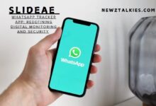 Slideae WhatsApp Tracker App Redefining Digital Monitoring and Security