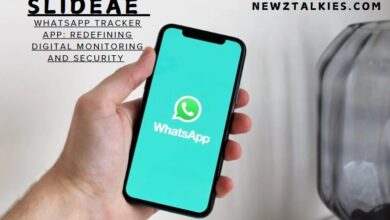 Slideae WhatsApp Tracker App Redefining Digital Monitoring and Security