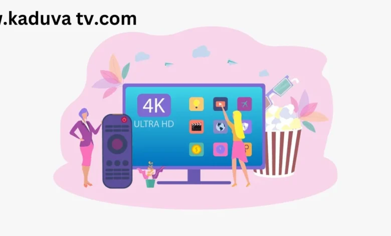 Newztalkies.com: www.kaduva tv.com - Transforming Digital Streaming