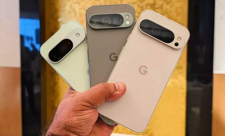 Google Pixel 9 Pro Pre-orders in India: Price & Features | live Newztalkies.com