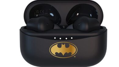 Rs 125 only on thesparkshop.in batman style wireless bt earbuds | Newztalkies.com