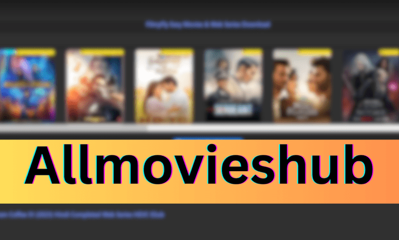 Newztalkies: AllMoviesHub 2024 - Your Online Streaming Hub