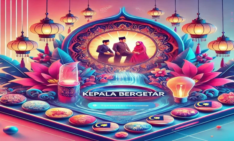 Kepala Bergetar: Your Hub for Malaysian Dramas | Newztalkies