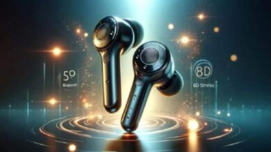 Rs 125 Only Wireless Earbuds, Bluetooth 5.0 8d Stereo Sound Hi-Fi Thesparkshop.in