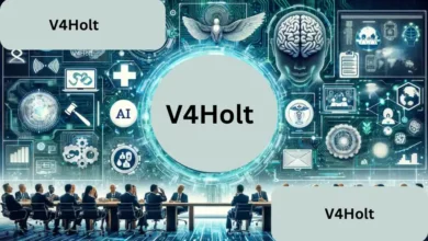 V4Holt: Revolutionizing Business Efficiency – Newztalkies.com