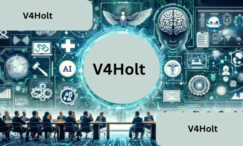 V4Holt: Revolutionizing Business Efficiency – Newztalkies.com