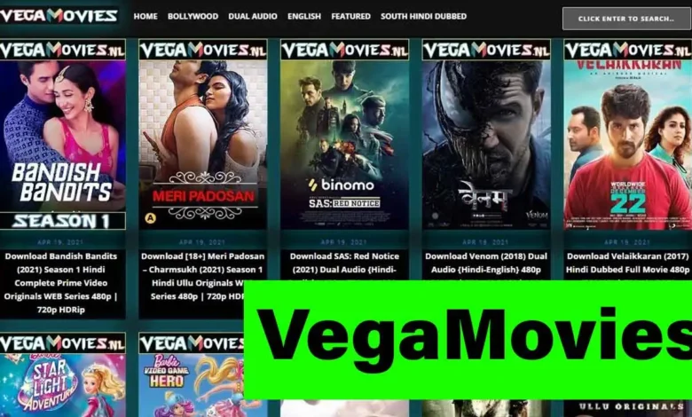 Vegamovies HDhub4u: Download the Latest Bollywood Movies