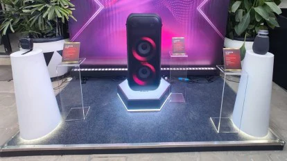 LG Unveils Three New XBOOM Series Speakers in India: Pricing and Features