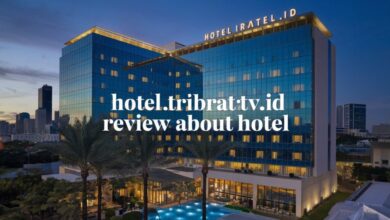 Newztalkies: Hotel.tribratatv.id – Ultimate Guide to Hotel Booking