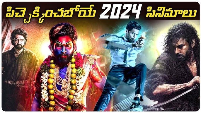 Newztalkies: Top 10 Anticipated Ibomma Telugu Movies of 2024 You Shouldn’t Miss