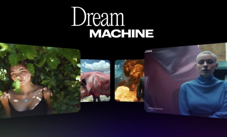 Newztalkies: Luma AI’s Dream Machine Redefines Marketing with GenAI