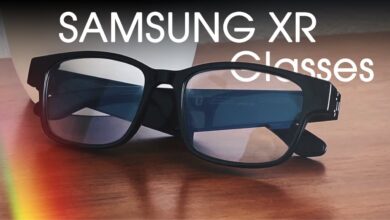 Samsung XR Glasses Delayed to 2025, May Feature AI and a Ray-Ban Meta-Like Design