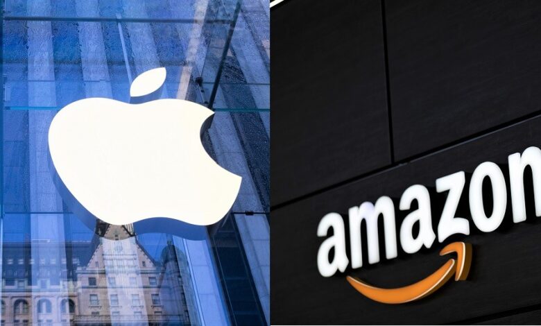 Can Amazon Outperform Apple as a Top Tech Stock? – live Newztalkies.com