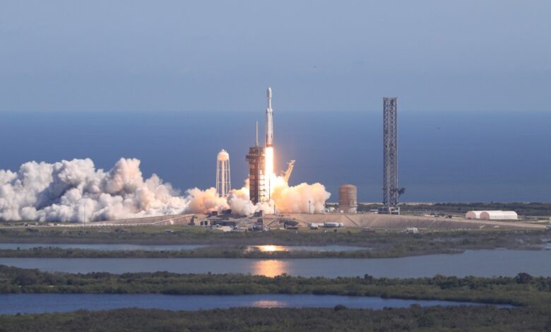 Congress Addresses Spaceflight Launch Noise: A Balancing Act for Progress