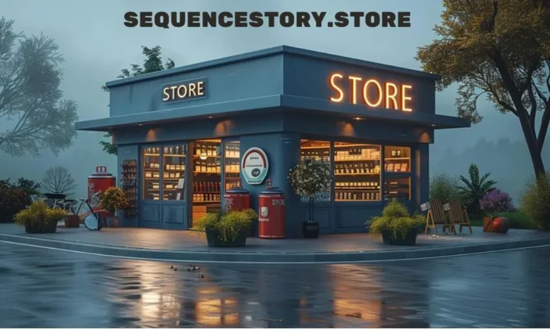 Sequencestory.store: Revolutionizing Digital Storytelling