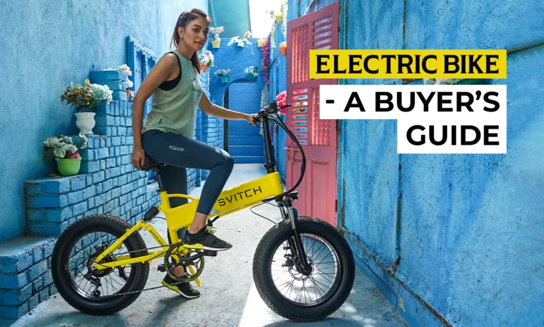 A Complete Buyer’s Guide to Choosing the Right Electric Bike – live Newztalkies.com