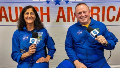 Newztalkies: Sunita Williams Explores Space Farming Innovations