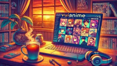 Vuianime: The Rising Star in Anime Streaming - Newztalkies