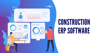 Construction ERP Software: Revolutionizing the Industry