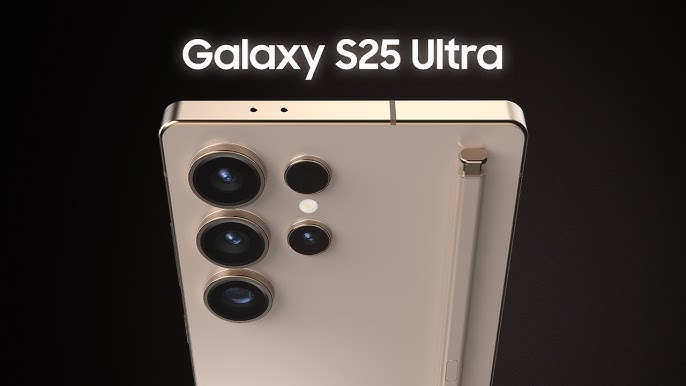 Newztalkies: Samsung Galaxy S25 Ultra Rumors on Thinner Bezels & Colors