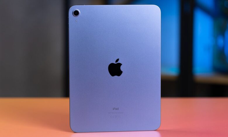 Apple's Entry-Level iPad 11 Coming in 2025: Updates | Newztalkies