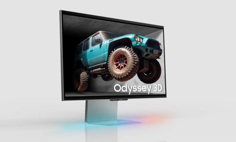 CES 2025: Samsung Unveils Cutting-Edge OLED Monitors for Gaming, Content Creation, and More