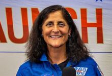 Sunita Williams Struggles to Walk After Seven Months in Space