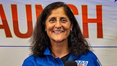 Sunita Williams Struggles to Walk After Seven Months in Space