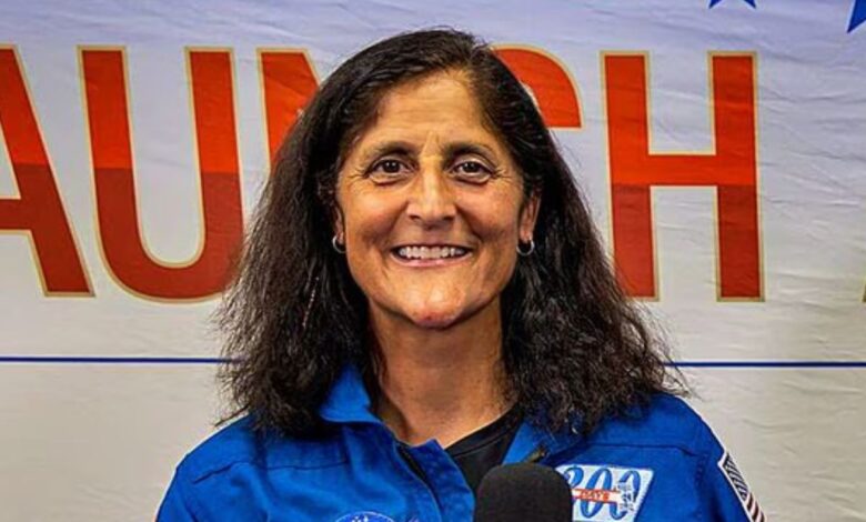 Sunita Williams Struggles to Walk After Seven Months in Space