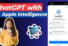 Live Newztalkies: A Guide to Using ChatGPT With Apple Intelligence on Your iPhone, iPad, or Mac