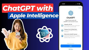 Live Newztalkies: A Guide to Using ChatGPT With Apple Intelligence on Your iPhone, iPad, or Mac