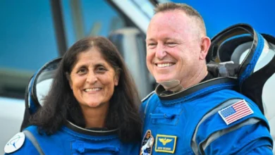 Sunita Williams to Celebrate New Year 16 Times in Space