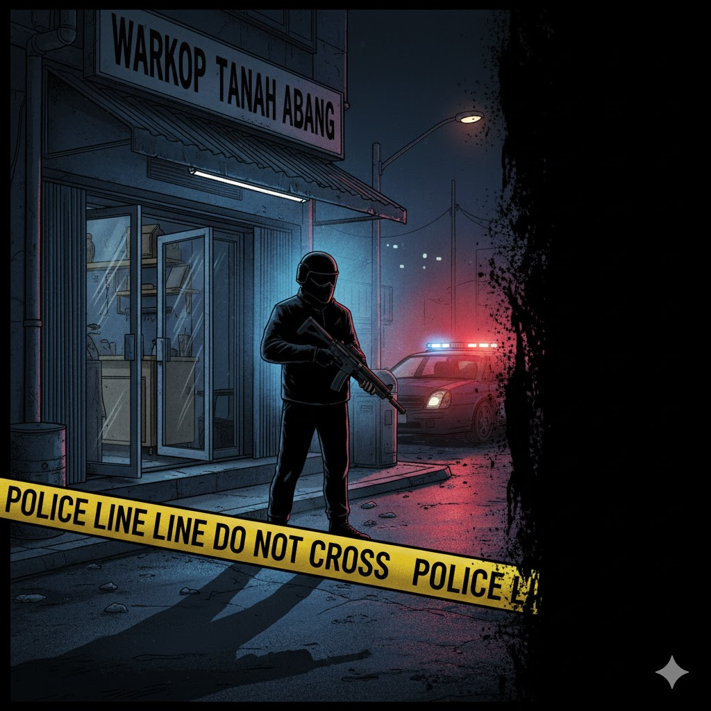 Warkop Tanah Abang